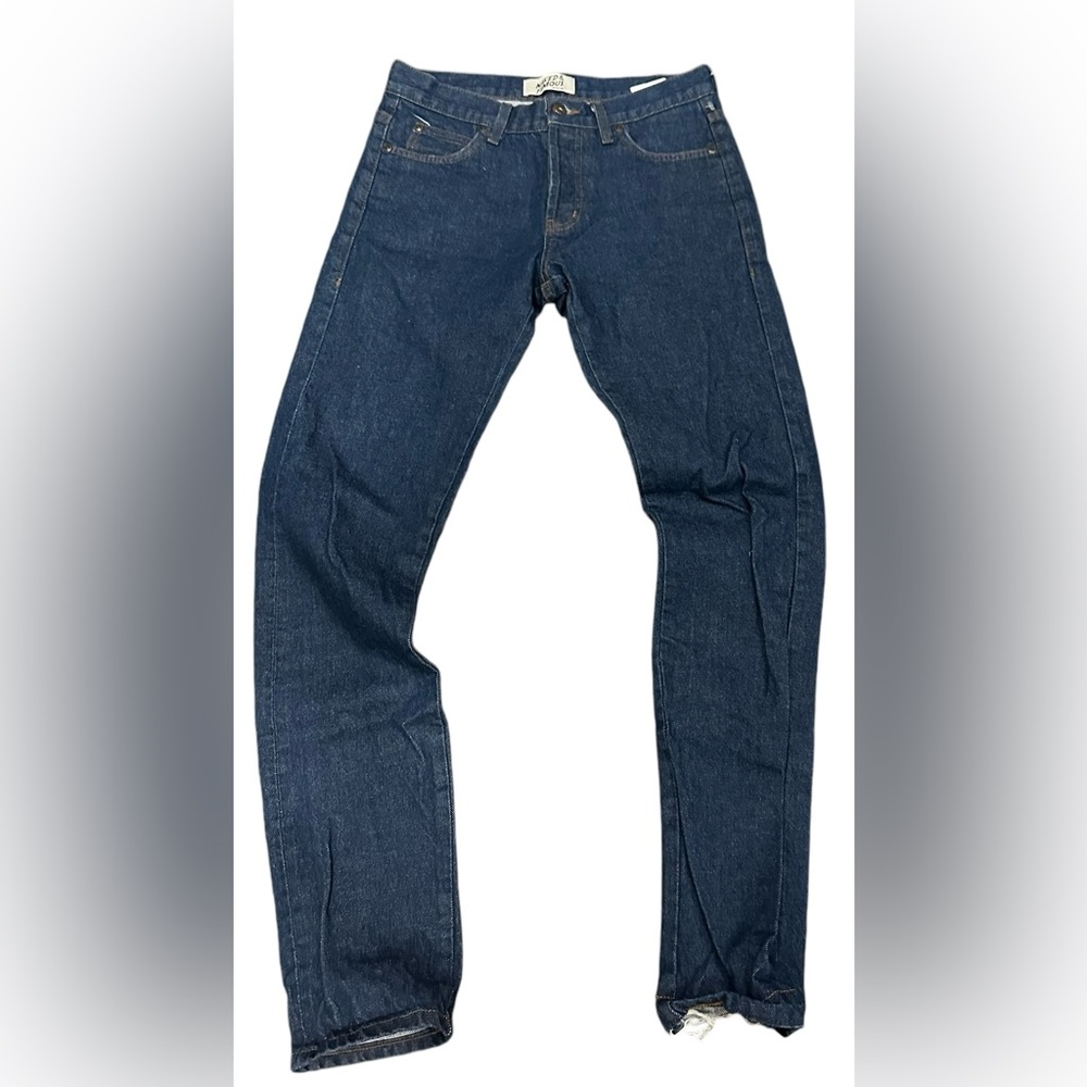 Naked &famous selvedge  denim size 31‎